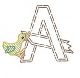 AB-6408 ABC Animal Alphabet