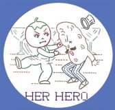 RL3667 Melodrama Hero! Villain!