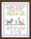 V9008A Beginner Designs for Kids Sampler