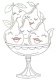 AB-7228 Happy Fruit Bowls
