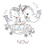 LW718 Sweet Love Birds LW718 Sweet Love Birds