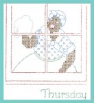 KM274 Mammy Day of the Week