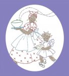 SP159VTG Mom Mammy & Child Motifs SP159VTG Mom Mammy & Child Motifs