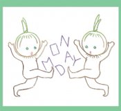 RL9503 Kid Vitamin DOW Veggie