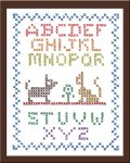 V9008A Beginner Designs for Kids Sampler