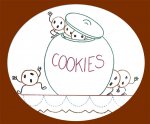 RL2901 Ani Cookie Escape Dishes