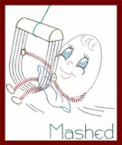 RL3706 The Egg Man Mashed