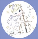 LW782 Little Musicians Tots