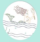 V207 16 Novelty Designs for Guest Towels
