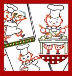 SK219 Silly Little French Chef