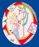 V142 Fiesta Motifs Mexican