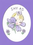 VFF Flirty Flowers Shy