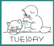 KM1428 Adorable Kittens DOW