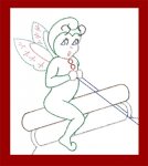 RL3039 Playful Pixie Elf