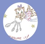 VTTT1 Mix it! Tea Towel Trios 1