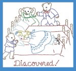 KM1004 Goldilocks and the 3 Bears DOW