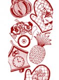 AB7193 Birdhouse Chef Pot Holders