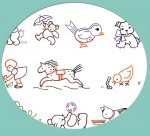 S7145 Story Book Trims