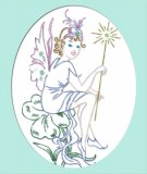 BB1933 Nursery Rhyme Kid Motif