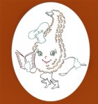V198 Comical Vegetable Fugitives
