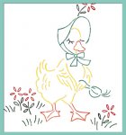 KM2260 Ducky Romance