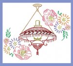 LW673 20 small Victorian Motifs