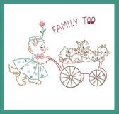KM2068 Kitten Romance