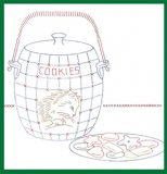 AB7470 Cookie Jar Kitchen Cat