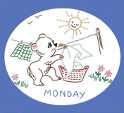 KMTB Busy Bears DOW Day Week