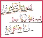 SK150 Happy Pots & Pans Tea