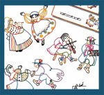 SK297 Peasants Dance Music