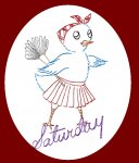 KM709 Little Chicks Day Work & Play of the Week DOW KM709 Little Chicks Day Work & Play of the Week DOW