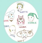 RL964 International House Crew