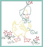 KM2260 Ducky Romance