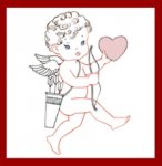 V635 Valentines Vogart Cupid