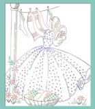 AB7235 Big Skirt Belles