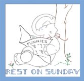 KM1080 Elephant "Funnies" DOW