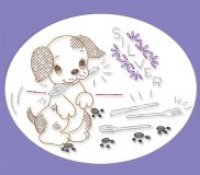 AB7093 Pup & Kitten Pals China