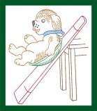 AB6142 Perilous Pup Designs
