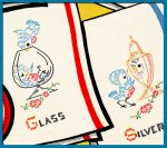 v294 Blue Bird in the Glass