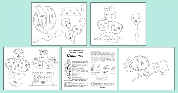 LW905 Animated Kitchen Cake Pie - Click Image to Close