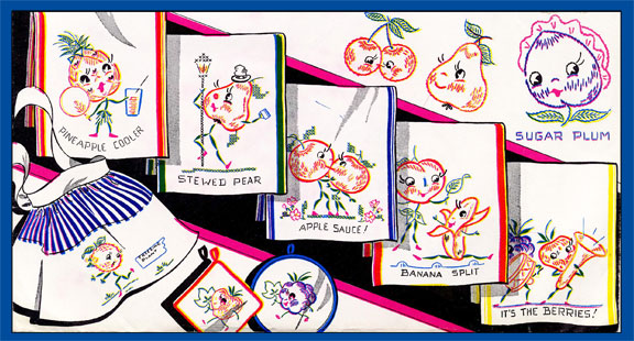 V678 Vogart 678 Happy Fruit - Click Image to Close